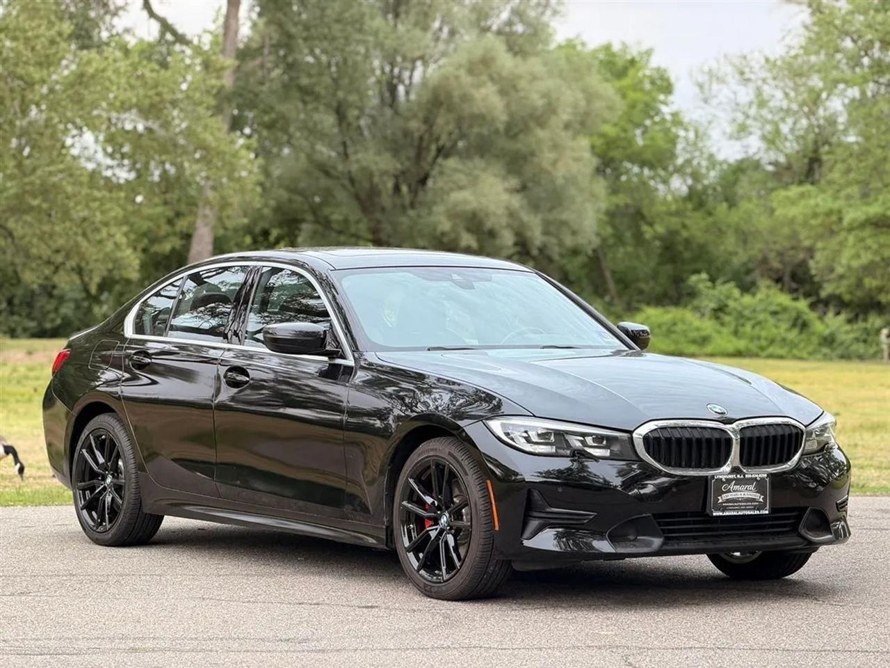 bmw 3 series 2019 WBA5R7C57KFH31018 image bmw 3 series 2019 WBA5R7C57KFH31018 image